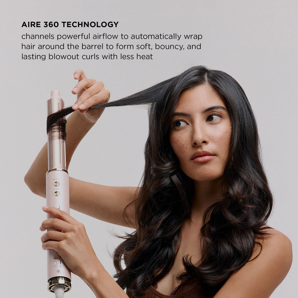 AIRE 360 DUAL VOLTAGE P6 — AIRE 360 DUAL VOLTAGE