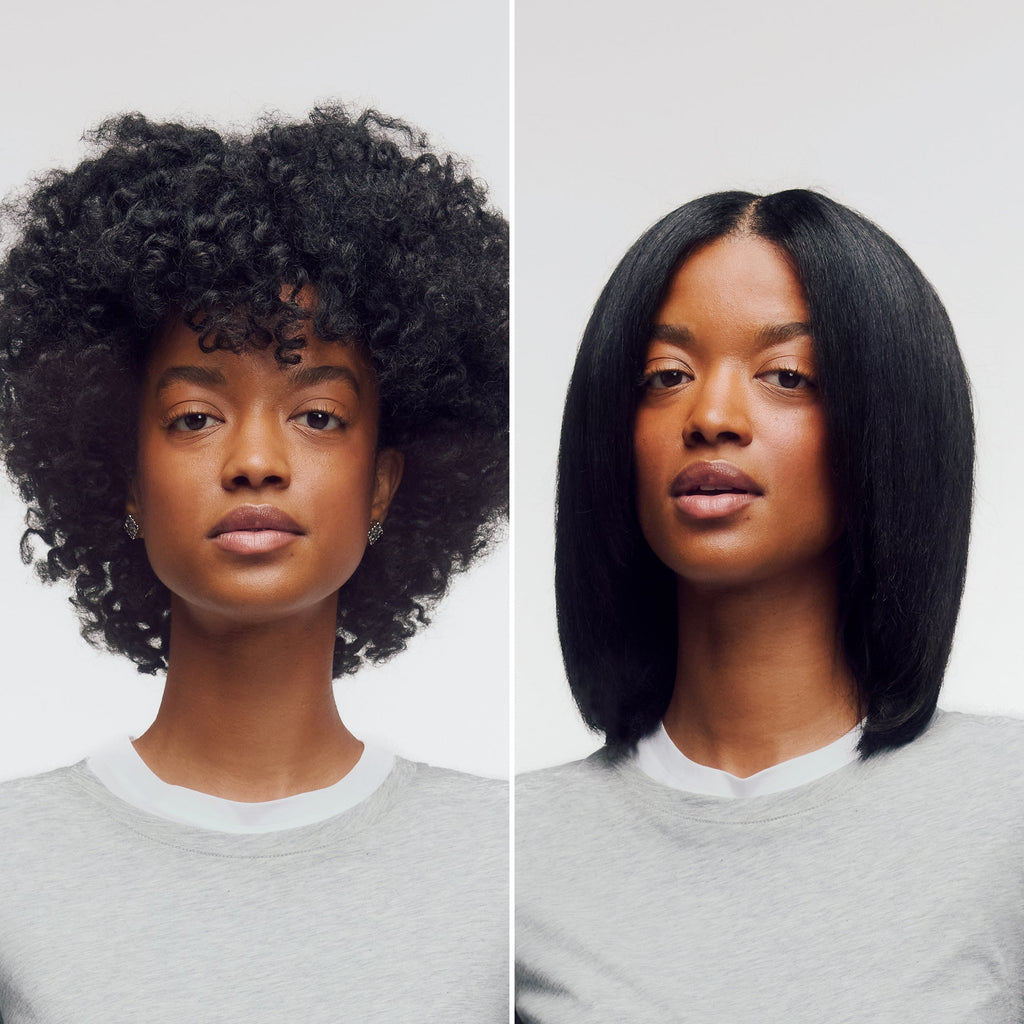 CURLING STRAIGHTENER W1 — CURLING STRAIGHTENER