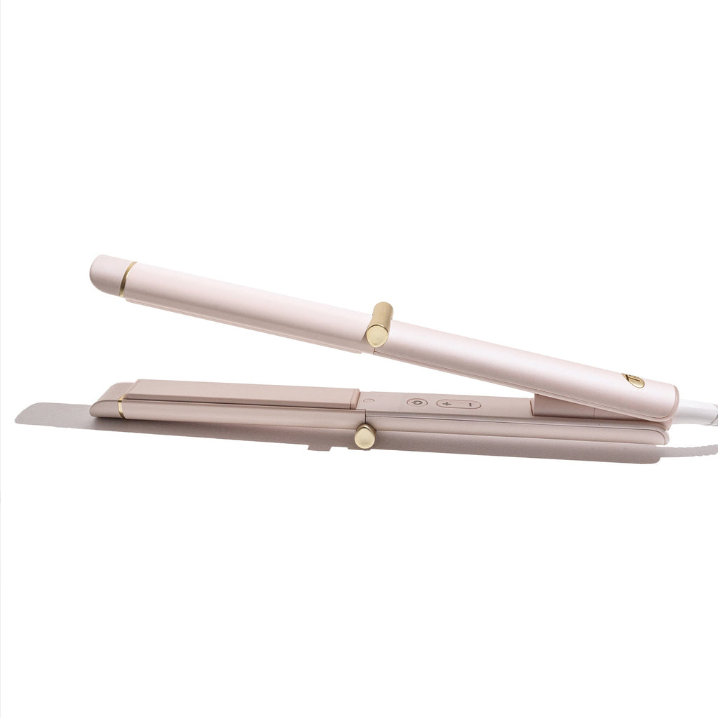 CURLING STRAIGHTENER W1 — CURLING STRAIGHTENER
