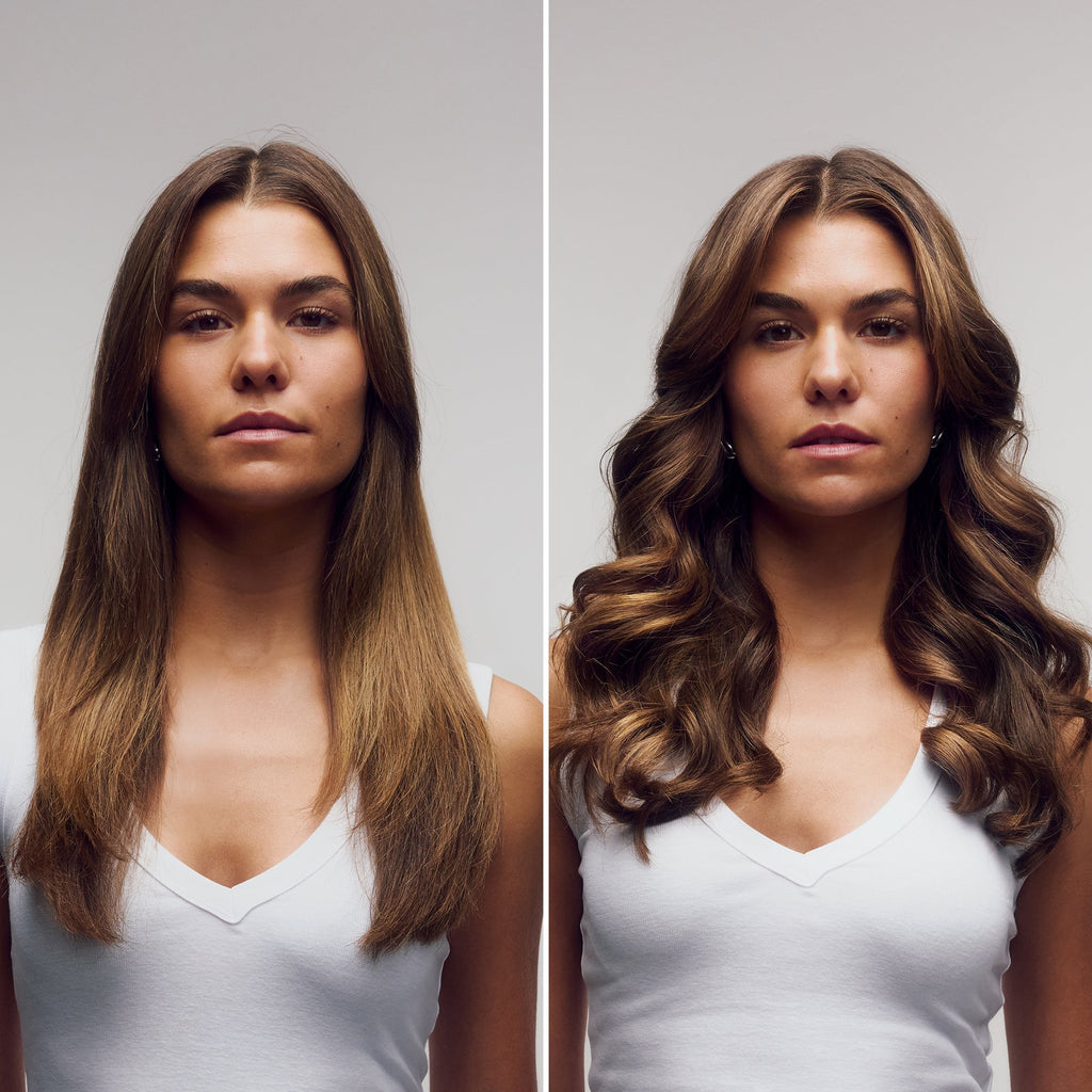 CURLING STRAIGHTENER W1 — CURLING STRAIGHTENER