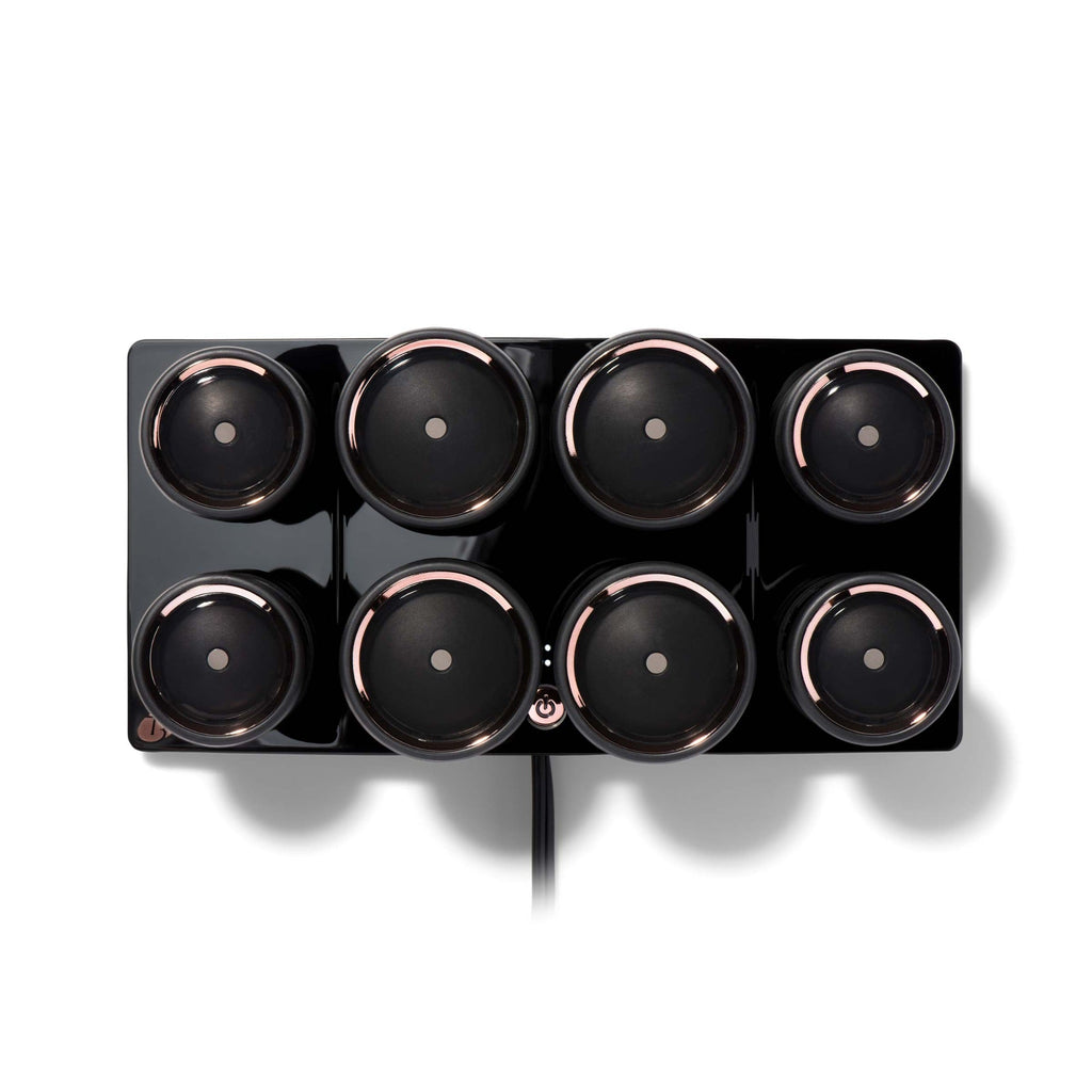 VOLUMIZING HOT ROLLERS LUXE SET C7 — VOLUMIZING HOT ROLLERS LUXE SET