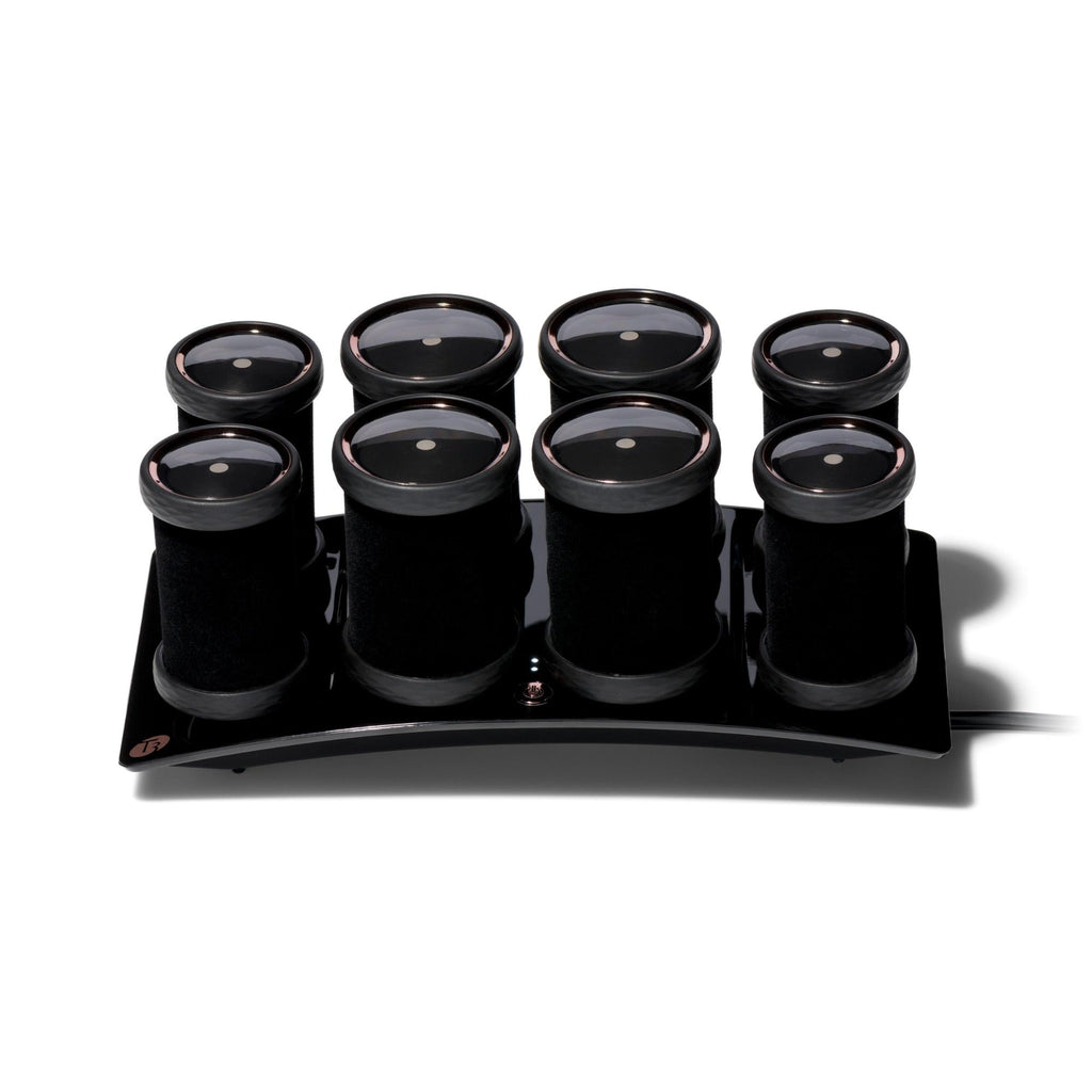 VOLUMIZING HOT ROLLERS LUXE SET C7 — VOLUMIZING HOT ROLLERS LUXE SET